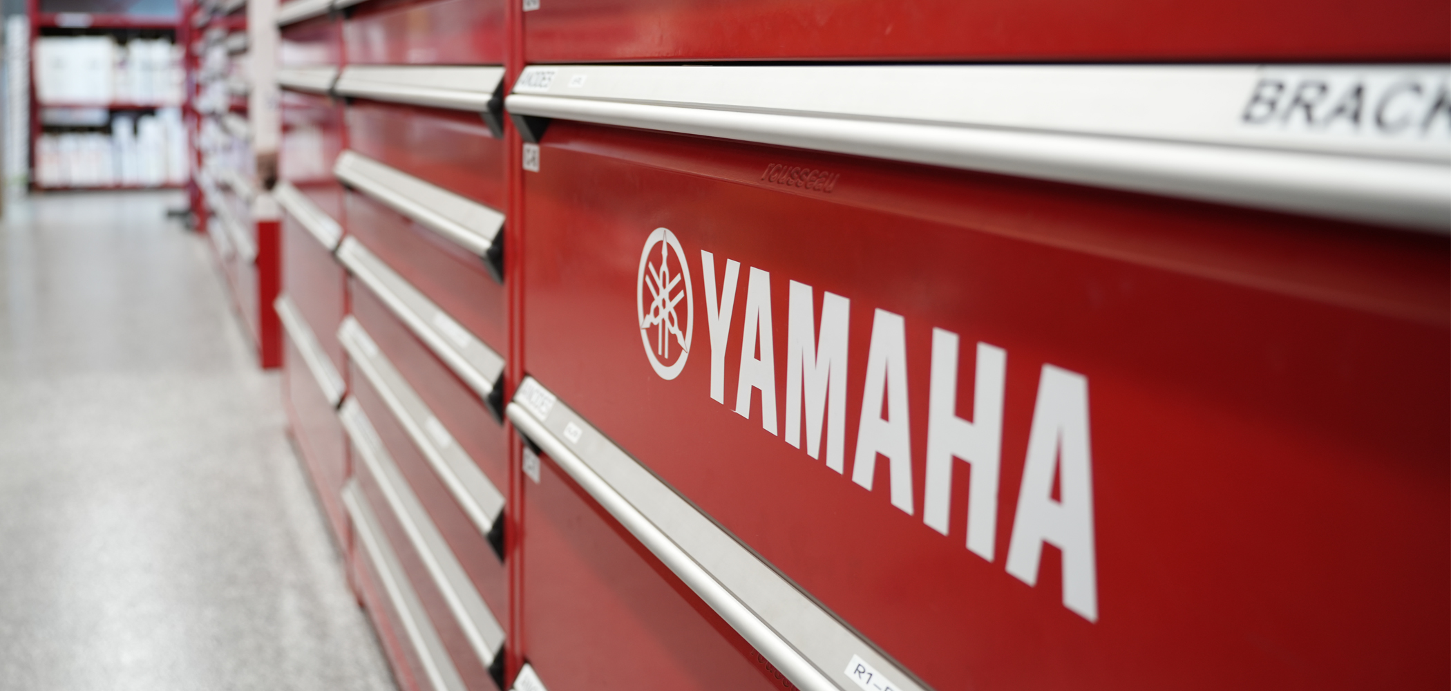 Yamaha Parts Department