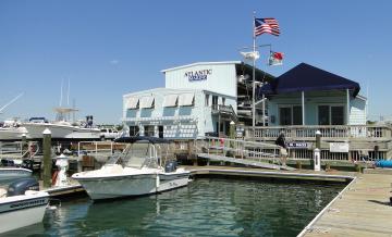 Atlantic Marine | New Grady White Boats | Boat Dealers Wilmington NC