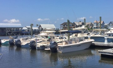 Atlantic Marine | New Grady White Boats | Boat Dealers Wilmington NC