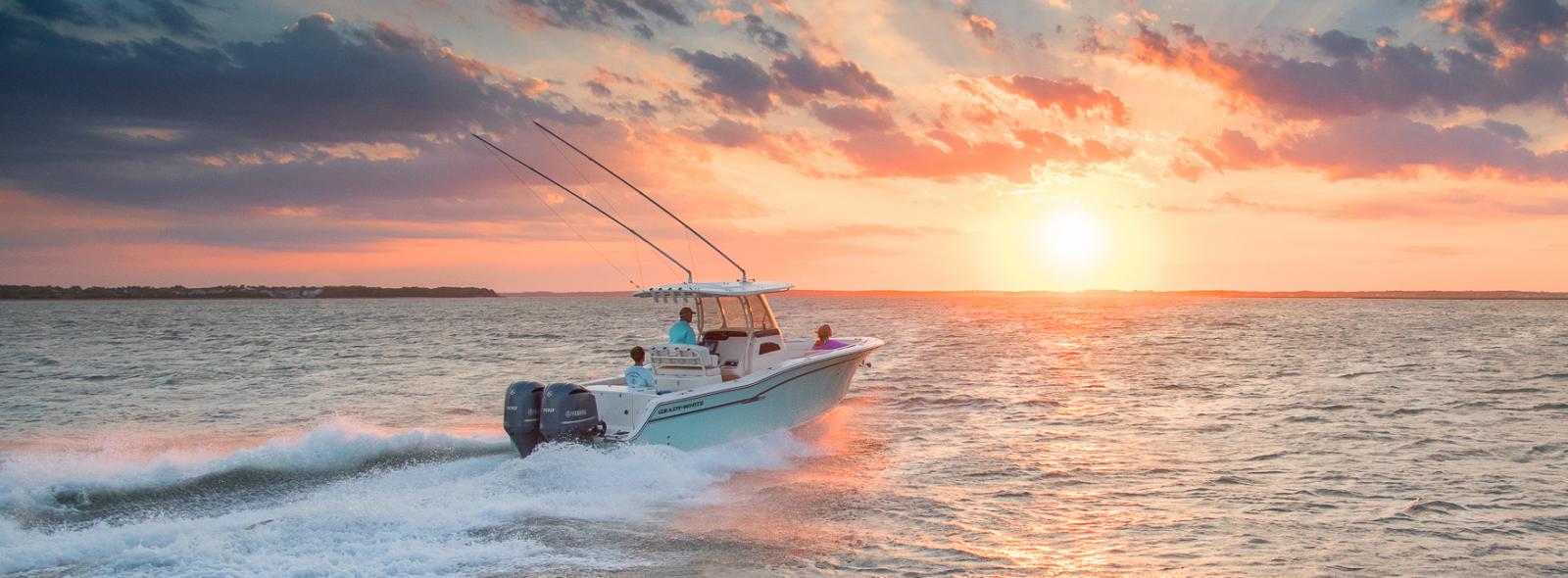 Atlantic Marine | New Grady White Boats | Boat Dealers Wilmington NC