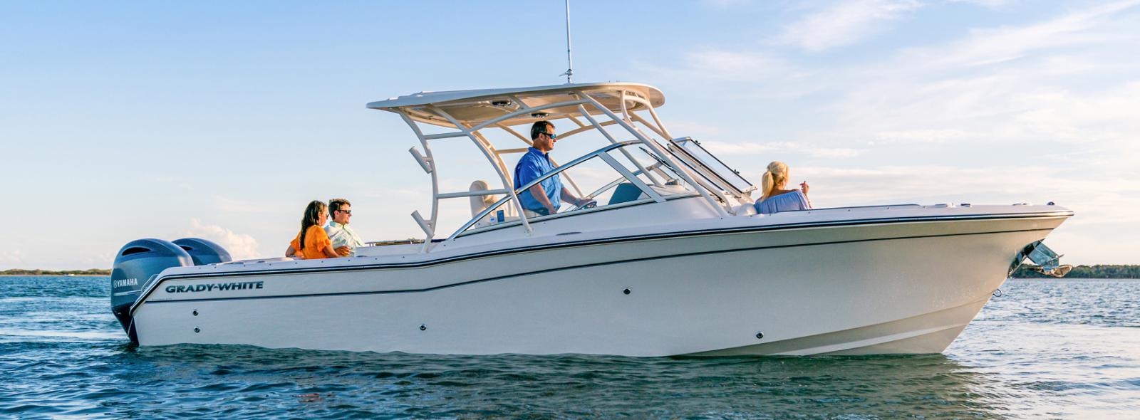 Atlantic Marine | New Grady White Boats | Boat Dealers Wilmington NC