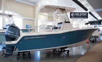 Atlantic Marine | New Grady White Boats | Boat Dealers Wilmington NC