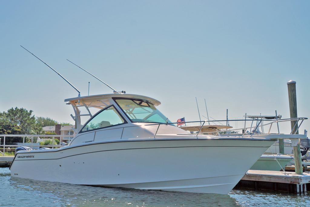 New Used Boats Wilmington Nc Grady White For Sale