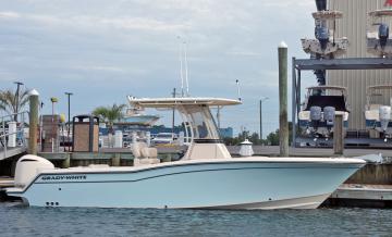 Atlantic Marine | New Grady White Boats | Boat Dealers Wilmington NC